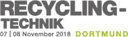 RECYCLING-Technik Dortmund 2018